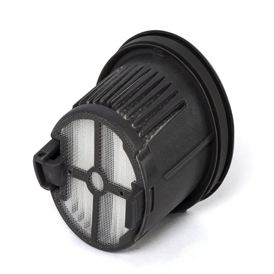 Dreame Ersatzteile Set mit Rollenfilter und HEPA-Filter in Grau und Lila für H14 Dual, H14 Pro, H14, H20 Pro Plus, H20 Ultra und H30 Ultra Staubsauger - Bild 3