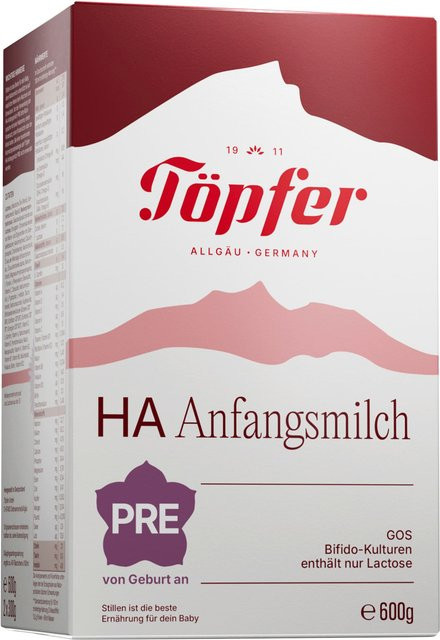 Töpfer HA PRE 3 x 200 g - Bild 1