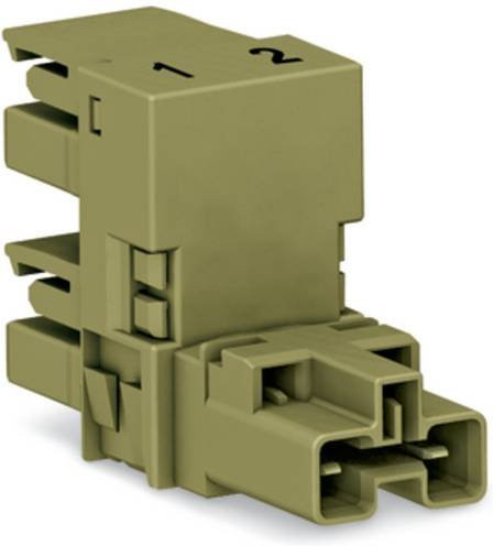 WAGO 770-1652 Steckverbinder Grün 50 Stück - Bild 1
