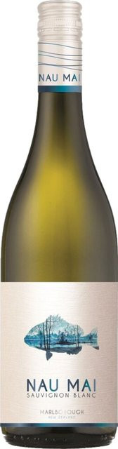 Nau Mai Sauvignon Blanc, Weißwein aus Marlborough, 2024, trocken, 0,75 l - Bild 1