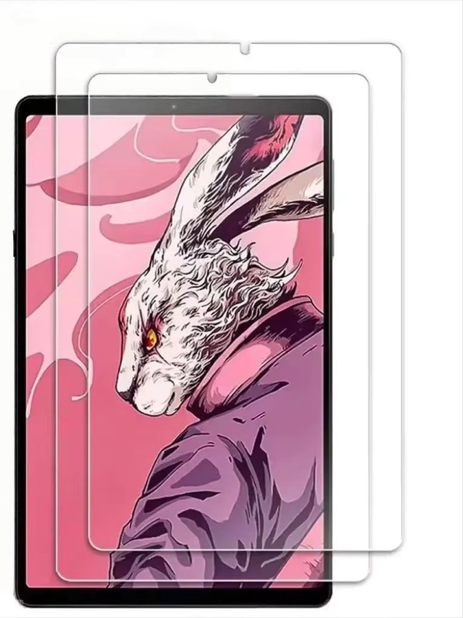 2 Stück Displayschutzfolie aus gehärtetem Glas für Lenovo Legion Y700 8,8 Zoll (2. und 3. Generation), transparent - Bild 7