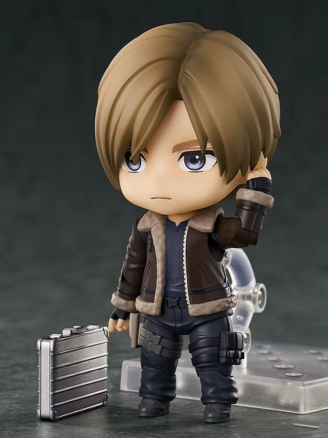 Bandai Leon S. Kennedy Q Ver. Anime-Figuren-Sammlung, Actionfigur, Einzelfigur, Bunt / Mehrfarbig - Bild 4