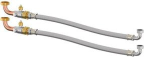Flamco Anschlussgruppe Flamcomat 6 in Silber, drainierbar, 1200-5000 l, M1000-M130, D100-D130 - Bild 1