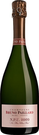 Bruno Paillard Champagne Nec Plus Ultra Rosé, Pinot Noir, 2009, Extra Brut, 0,75 l