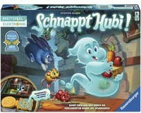 Ravensburger Brettspiel Schnappt Hubi!, das kleine Gespenst - Bild 1