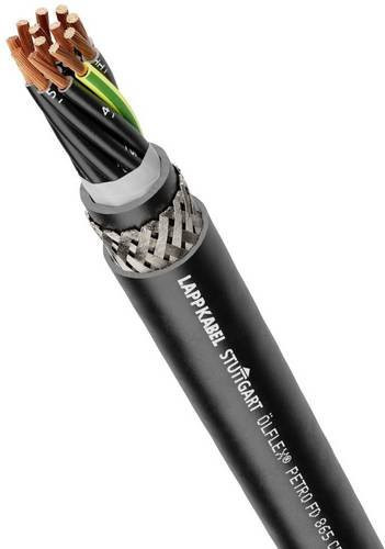 LAPP Steuerleitung 2 x 1,5 mm² Schwarz 1000 m - Bild 1
