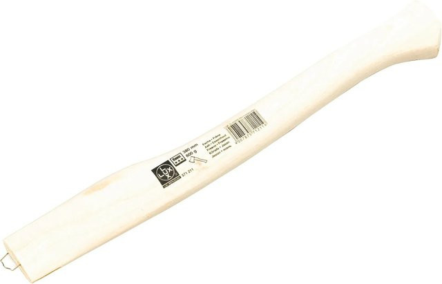 LUX-TOOLS Ersatzstiel Comfort aus Esche für Beil 800 g - Bild 1