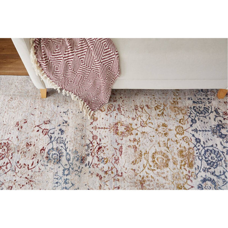 Teppich Rocco Multi von poco in Mehrfarbig, modern und orientalisch, B/L: 160 x 240 cm - Bild 3