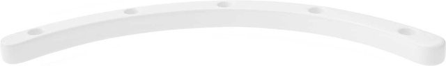 Rico Design Keramik Kerzenbogen in Weiß, B/H/T: 40 x 11 x 2 cm - Bild 1