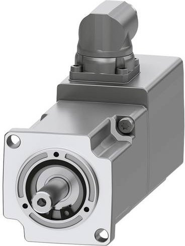 Siemens SIMOTICS S-1FK2 HD 1FK2102-1AG00-0MA0 Servomotor SINAMICS S210 in Silber - Bild 1