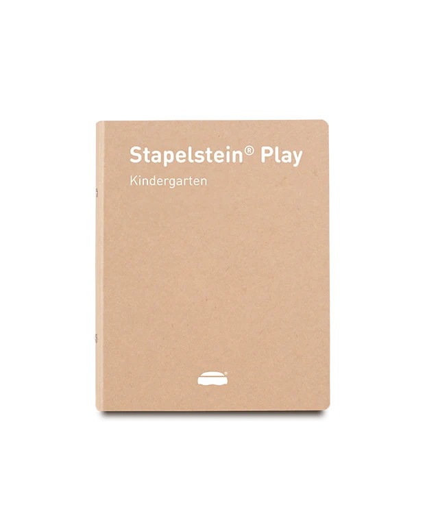 Stapelstein Play, Stapelstein, Kindergarten - Bild 1