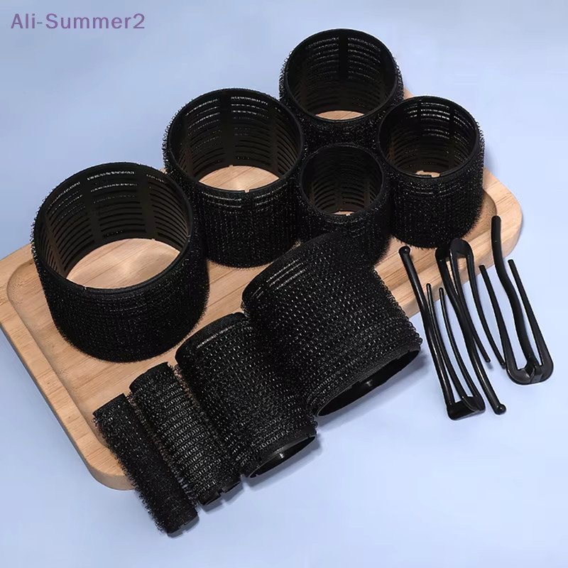 Summer2 Haarwurzel-Lockenwickler mit Clips, Damen, 1,5-7,4 cm - Bild 3