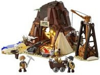 Lumibricks Old West Goldmine Konstruktionsspielzeug - Bild 1