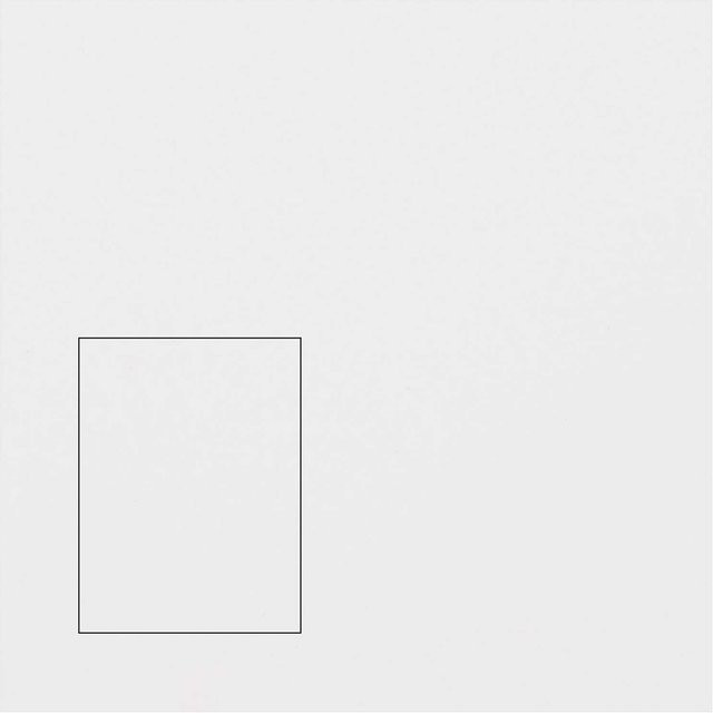 Rico Design Paper Poetry Essentials A4 Bogen, 5 Stück, Transparent Hochweiß - Bild 1