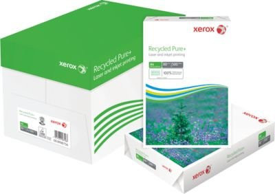 Xerox Recycled Pure+ Kopierpapier in Weiß, DIN A4, 80 g/m², 2500 Blatt - Bild 1
