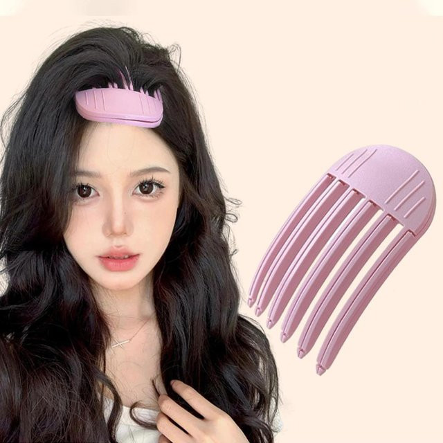 YULIN Haarroller Locken Clips für Volumen, Unisex - Bild 1