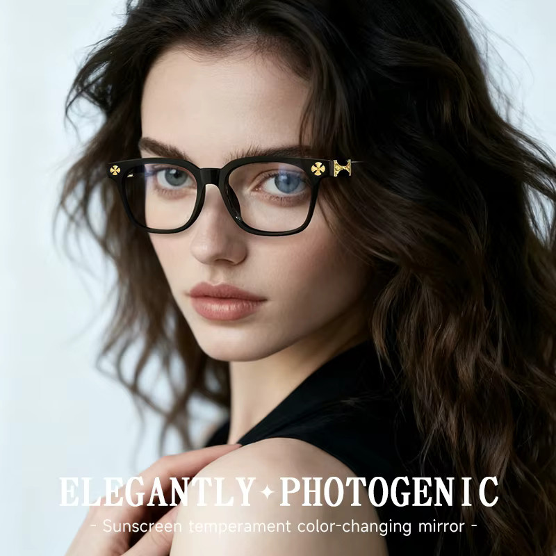 BEAU FIVE F114 Korrektionsbrille, Vollrand, Square, Kunststoff, Damen, Blaulichtfilter - Bild 2