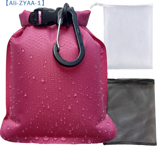 JETTING Seifenhalter und Reise-Aufbewahrungstasche aus Kunststoff, wasserdicht und versiegelt - Bild 1
