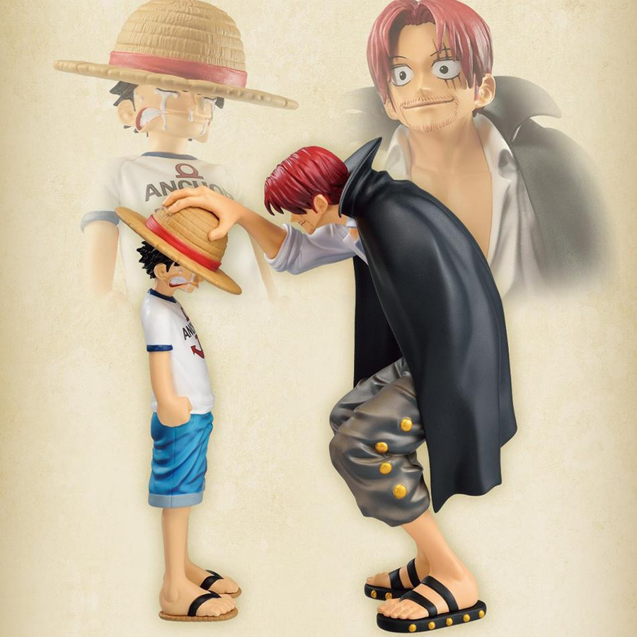 Yiran toy 1 One Piece Action Figur 18cm - Bild 4