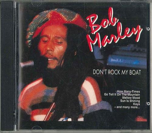 Don't Rock My Boat, Bob Marley, CD - Bild 1