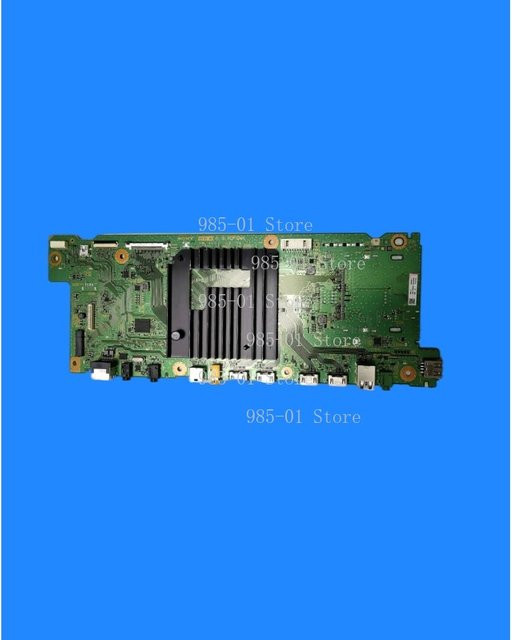 Sony KD-65A1 LCD-TV-Treiber-Motherboard 1-982-096-11 Original Ersatzteil in Grün - Bild 1