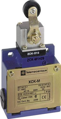 Telemechanique Sensors Positionsschalter XCKM115 aus Metall in Multicolor - Bild 1