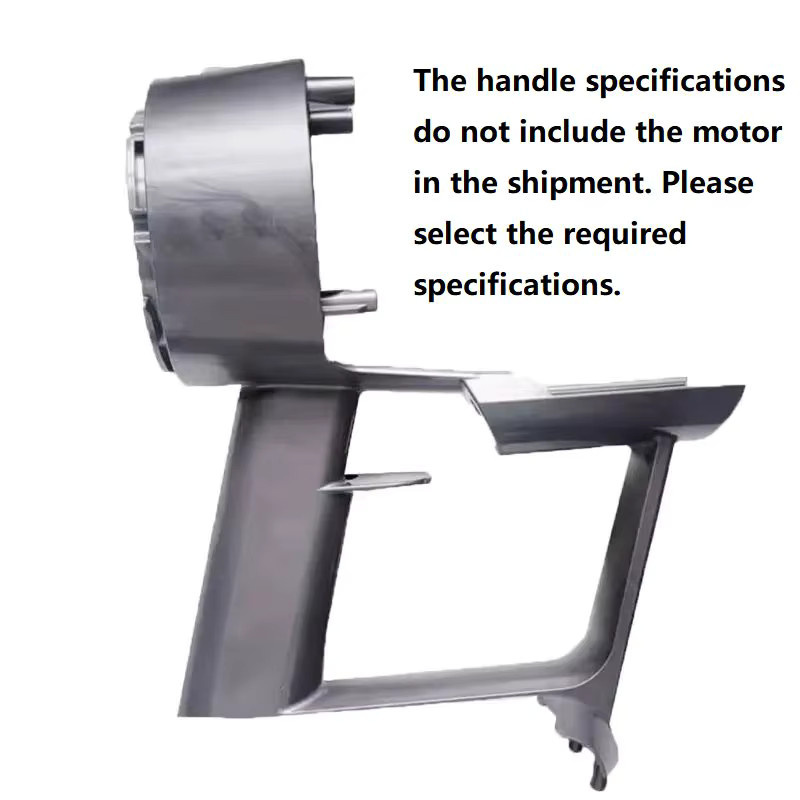 INLIG Ersatzteil-Baugruppe Host-Griffschale A für Dyson V11 SV14 SV15 in Grau - Bild 2