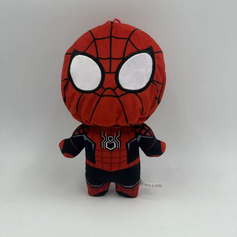 Bandai Marvel Spiderman Into the Spider-Verse Gwen Peter Parker Noir, Plüschtiere, 24cm - Bild 2
