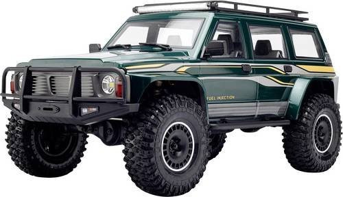 YIKONG 4107 Pro Brushless RC Modellauto Elektro Crawler 1:10 Allradantrieb - Bild 1