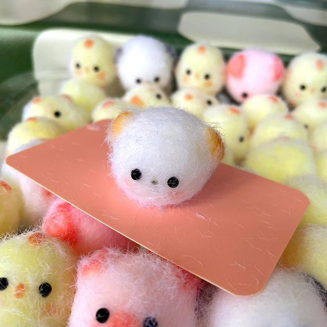 Mini-Pinguin-Küken Schwein Hund Stressabbau Spielzeug, Knetspielzeug, Anti-Stress Fidget-Spielzeug - Bild 1