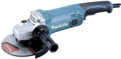 Makita Winkelschleifer GA7050R in Blau/Schwarz mit 2000 W und 180 mm Scheibendurchmesser - Bild 1