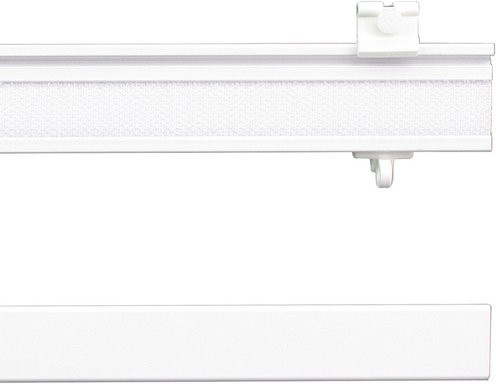 LIEDECO Paneelwagen aus Aluminium in Weiss - Bild 1
