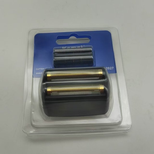 Kemei Original Ersatz Rasierklinge und Scherkopf für Elektrorasierer KM-2026, KM-2027 und KM-2028 mit Rasierfolie Mesh Net - Bild 1