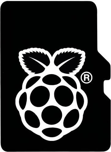 Raspberry Pi Trixie Betriebssystem auf 32GB MicroSD Class 10 Speicherkarte - Bild 1