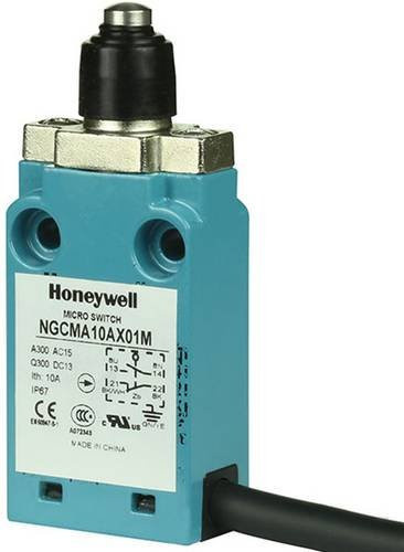 Honeywell SPS NGCMA10AX01M Endschalter in Blau - Bild 1