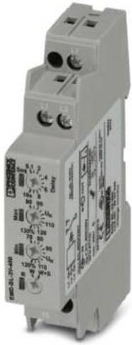 Phoenix Contact EMD-BL-3V-400 2903525 Überwachungsrelais in Grau - Bild 1