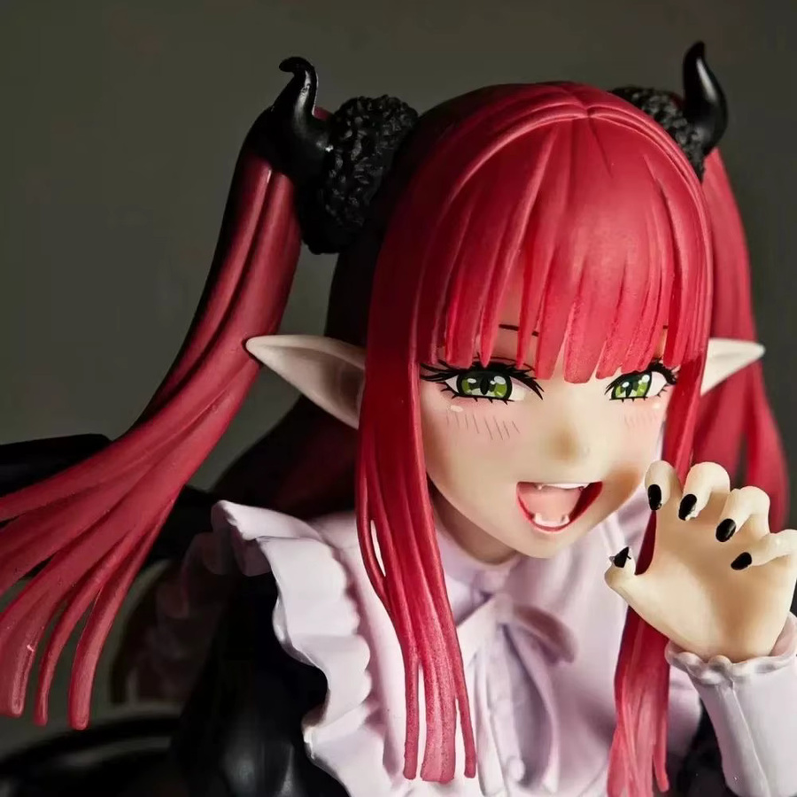 Bandai My Dress Up Darling Kitagawa Marin Anime Actionfigur, ab 14 Jahren - Bild 4