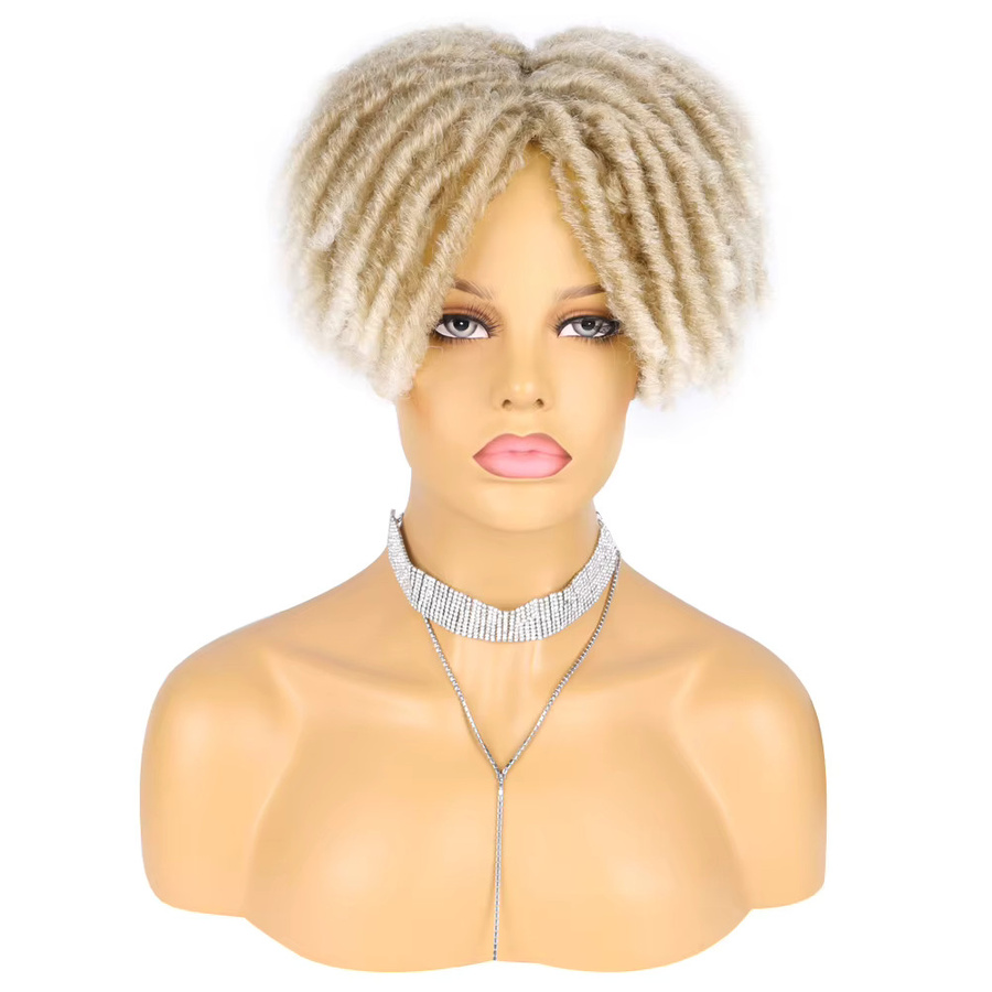 Betella Dreadlock-Perücke, Synthetisch, Schwarz, Unisex - Bild 1