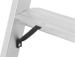 Hymer Aussteifungsstreben-Set aus Aluminium in Silber - Bild 1