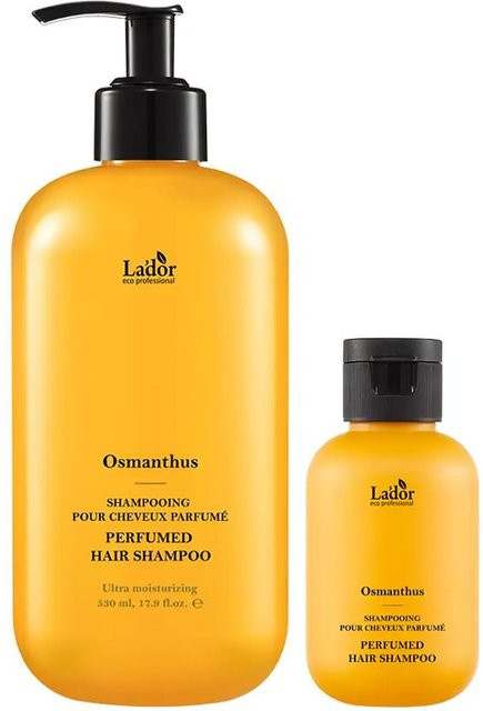 Lador Shampoo Set Osmantus, 530 ml + 100 ml, Unisex - Bild 1
