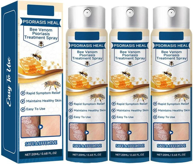Nijuichi Hautreparierendes Körperpflege-Spray, 20 ml, Unisex - Bild 1