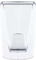 tesa Powerstrips Klebehaken Large Transparent mit 4 Klebestreifen - Bild 2