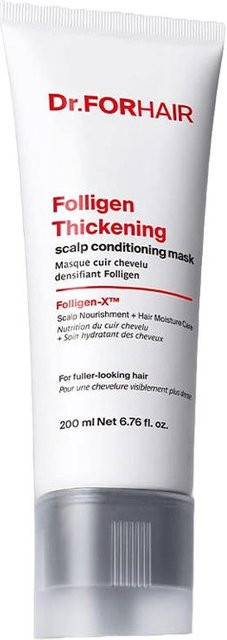 Dr.ForHair Folligen Kopfhaut-Maske, 200 ml - Bild 1
