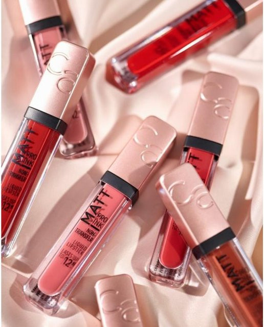 Catrice Matte Pro Ink Flüssiger Lippenstift, No.030, Matt - Bild 1