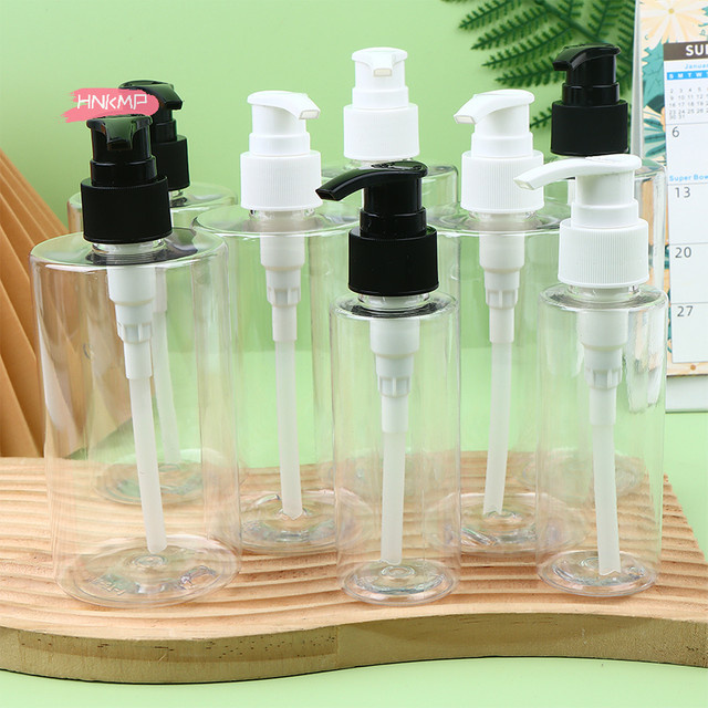 Nachfüllbare Kosmetikbehälter-Flasche für Reisen - Bild 1