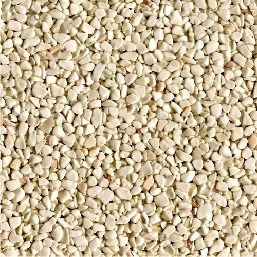 RAVELLO Steinteppich mit Epoxy für Innen und Außen, beige, frostsicher - Bild 1