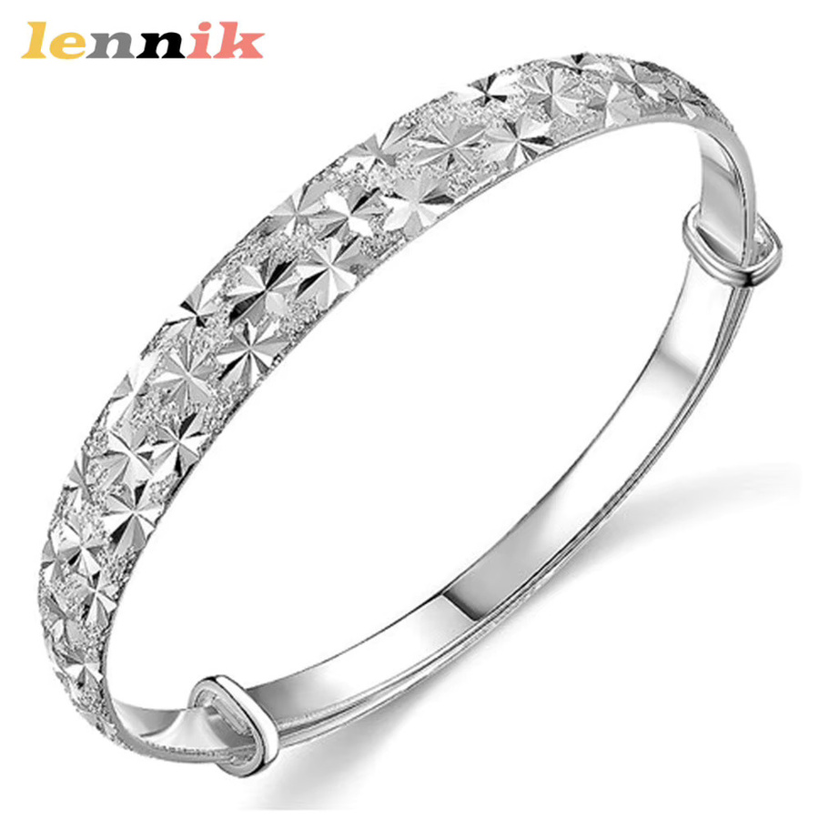 LENNIK Armband, versilbert, Damen - Bild 4