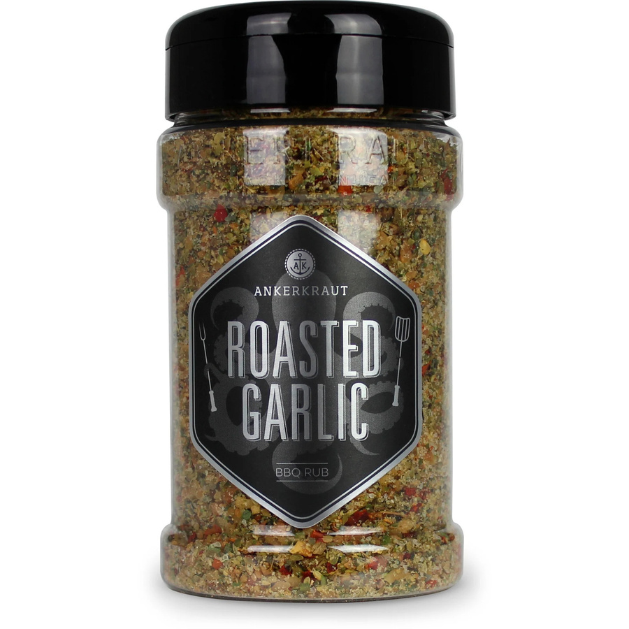 Ankerkraut Roasted Garlic Gewürz 225 g - Bild 1