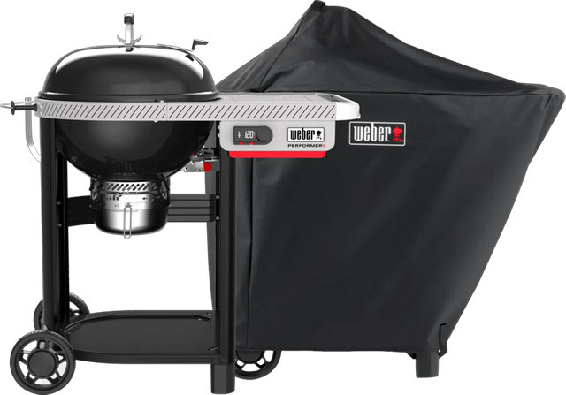 Weber Premium-Abdeckung für Performer Smart + Performer Grill Modelle - Bild 1