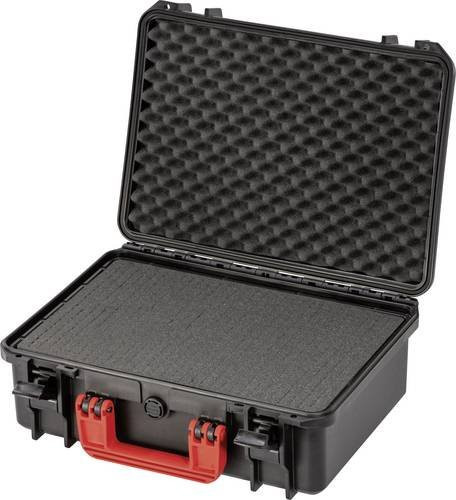 Parat PROTECT 20-F Werkzeugkoffer unbestückt, Schwarz, B/T/H: 46,4 x 17,6 x 36,6 cm - Bild 2